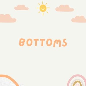 Bottoms
